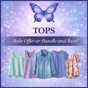 Women's Assorted Tops Collection